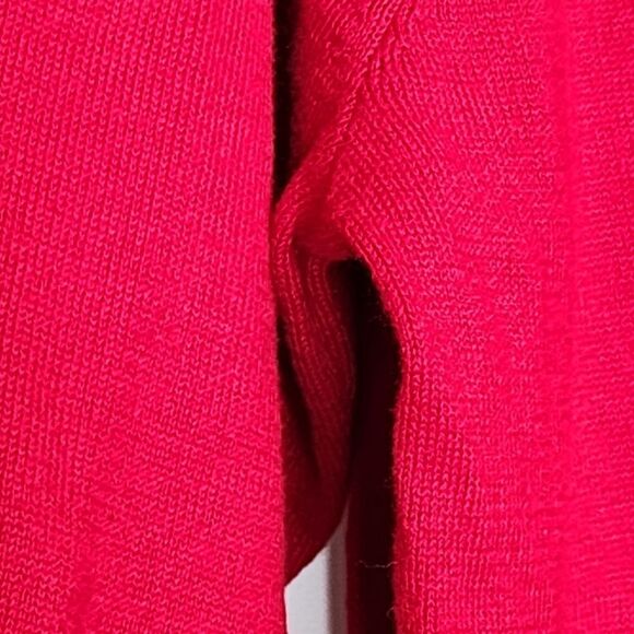 2X 18W 20W Torrid Red Dancing Skeleton Christmas Sweater Sequin Lights Holiday - Picture 4 of 7